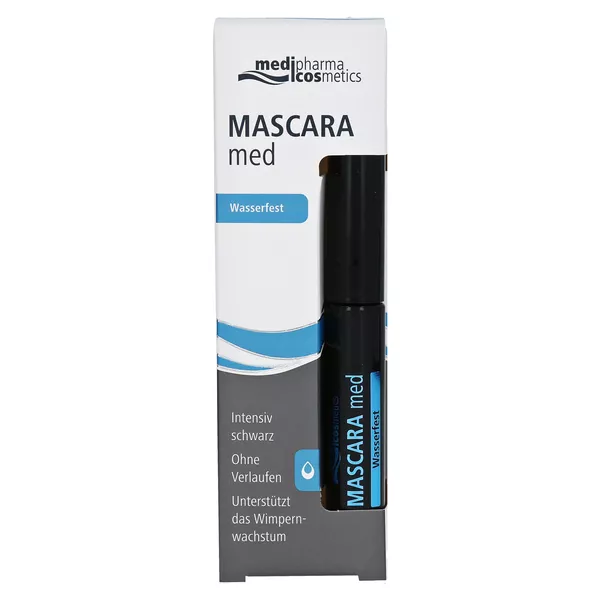 Mascara med Wasserfest 5 ml