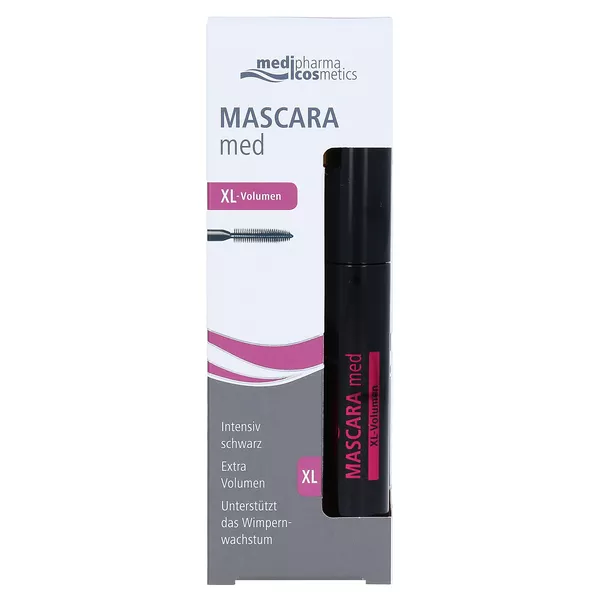 Medipharma Mascara med Volumen 6 ml