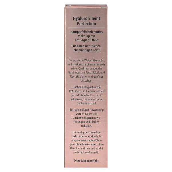 Medipharma Hyaluron Teint Perfection Make-up natural gold, 30 ml