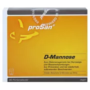 proSan D-Mannose, 30 St.