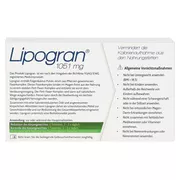 Lipogran 1051 mg 60 St