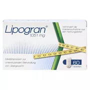 Lipogran 1051 mg 60 St