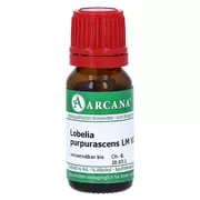 Lobelia Purpurascens LM 6 Dilution 10 ml
