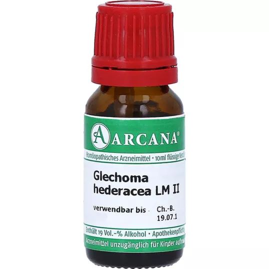 Glechoma Hederacea LM 2 Dilution 10 ml