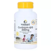 Coenzym Q10 200 mg Kapseln 100 St