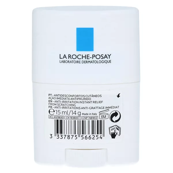 La Roche-Posay Lipikar AP+ Stick, 15 ml