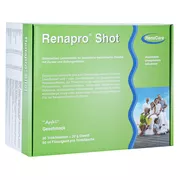 Renapro Shot Apfel flüssig 30X60 ml