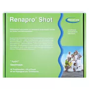 Renapro Shot Apfel flüssig 30X60 ml