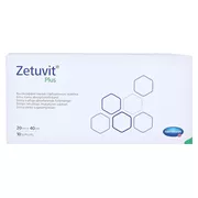 Zetuvit Plus Extrastarke Saugkompr.steri 10 St