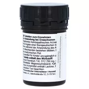 Schüssler NR.1 Calcium fluoratum D 12 Ta 200 St
