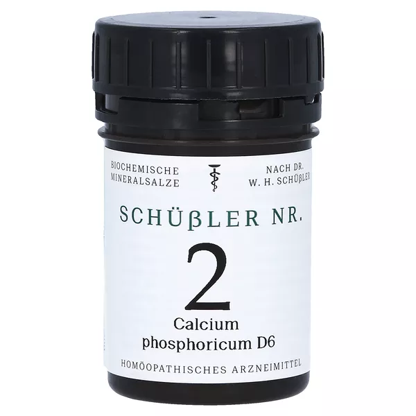 Schüssler NR.2 Calcium phosphoricum D 6 200 St