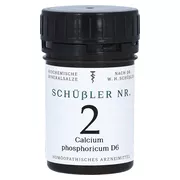 Schüssler NR.2 Calcium phosphoricum D 6 200 St