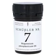 Schüssler NR.7 Magnesium phosphoricum D 200 St