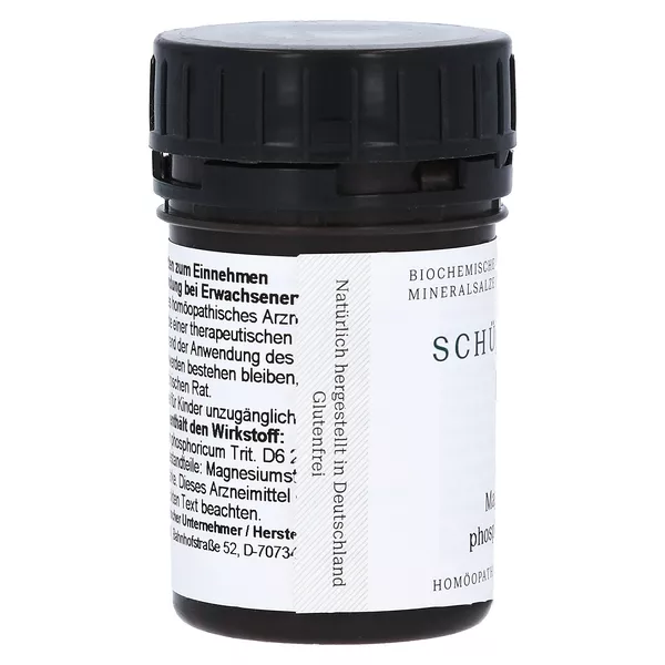 Schüssler NR.7 Magnesium phosphoricum D 200 St