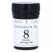 Schüssler NR.8 Natrium chloratum D 6 Tab 200 St