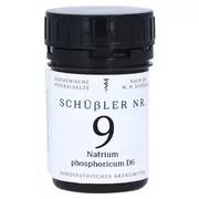 Schüssler NR.9 Natrium phosphoricum D 6 200 St