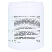 Zeolith MED Detox-pulver 400 g