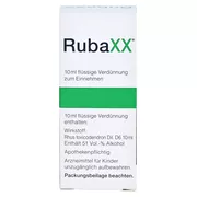 RubaXX  Tropfen 10 ml
