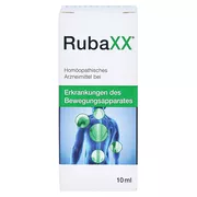RubaXX  Tropfen 10 ml