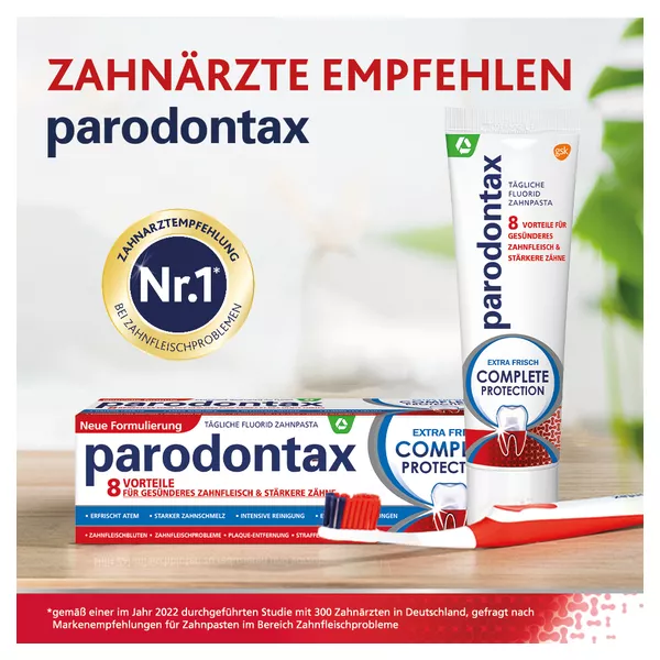 Parodontax Complete Protection Zahnpasta 75 ml