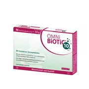 Produktabbildung: OMNi-BiOTiC 10 10X5 g