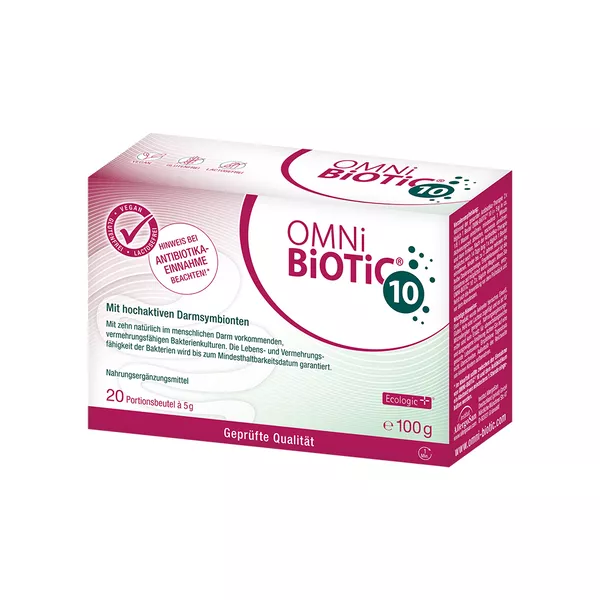 OMNi-BiOTiC 10, 20 x 5 g