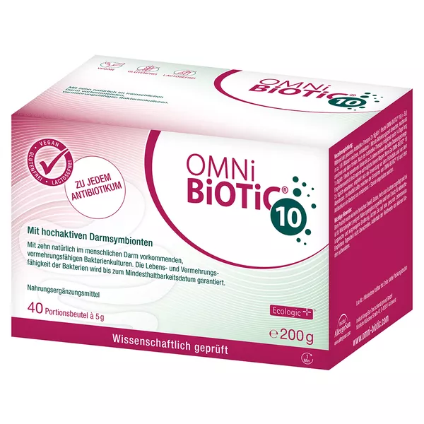 OMNi-BiOTiC 10 40X5 g