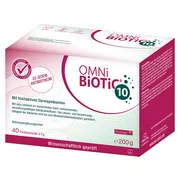 OMNi-BiOTiC 10, 40 x 5 g