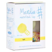 Merula Menstrual Cup sun gelb 1 St