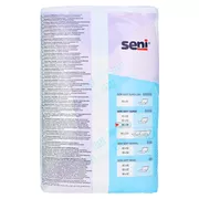 SENI Soft Super Bettschutzunterlage 90x6 30 St