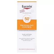 Eucerin Photoaging Control Sun Lotion Extra Light LSF 50+, 150 ml