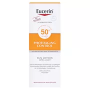 Eucerin Photoaging Control Sun Lotion Extra Light LSF 50+, 150 ml