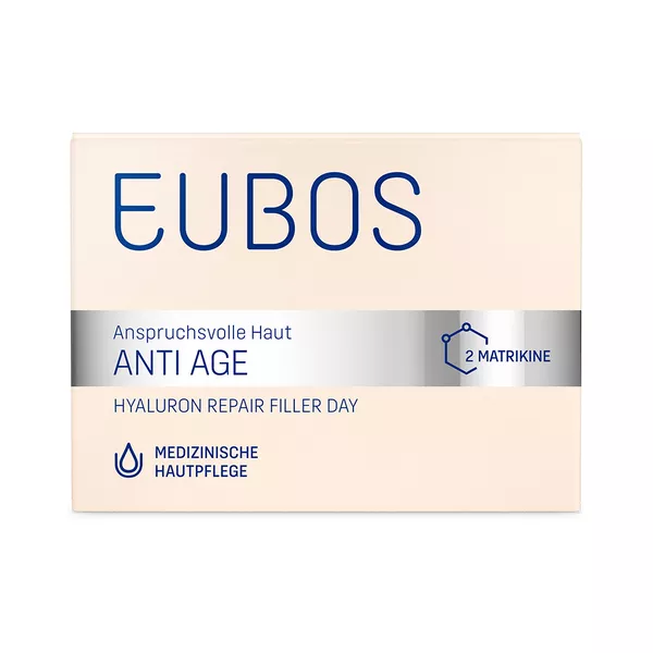 Eubos Anti-age Hyaluron Repair Filler Day 50 ml