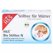 H&S Stilltee N Bio 20X1,8 g