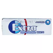 Wrigley's Extra Professional white Einze 10 St