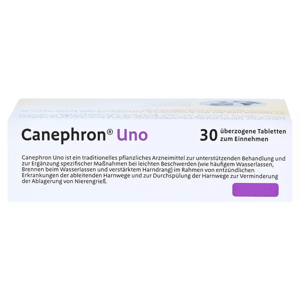 Canephron Uno, 30 St.