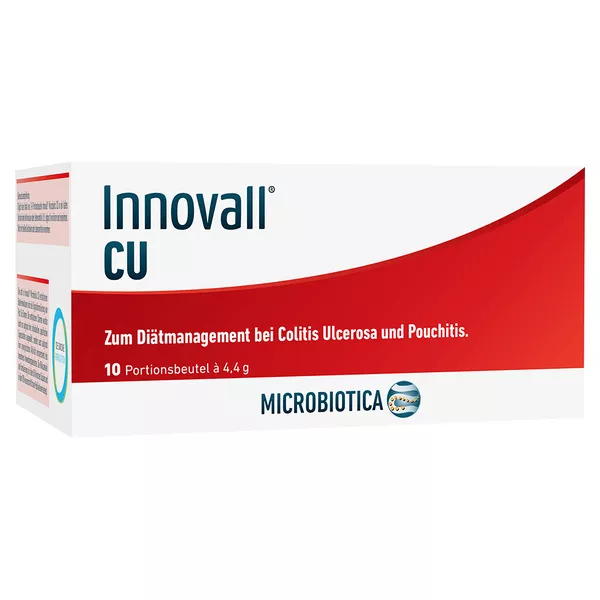 Innovall Microbiotic CU Pulver 10X4,4 g