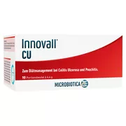 Innovall Microbiotic CU Pulver 10X4,4 g