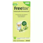 Freetox Löwenzahn-brennnessel 12-kräuter 250 ml