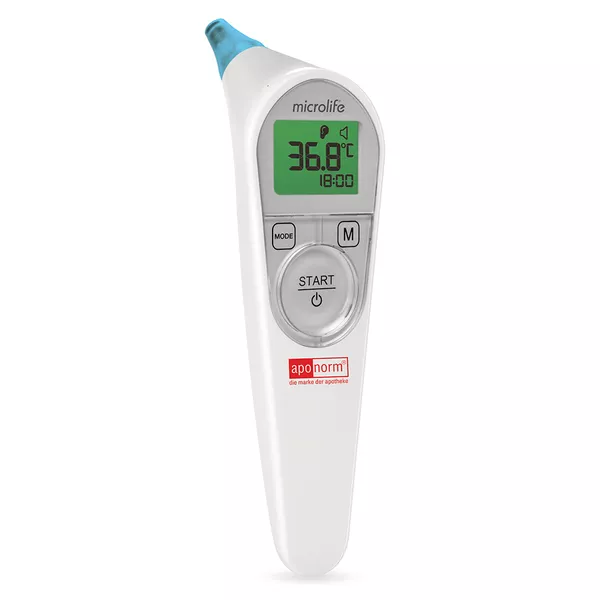 aponorm Ohrthermometer Comfort 4