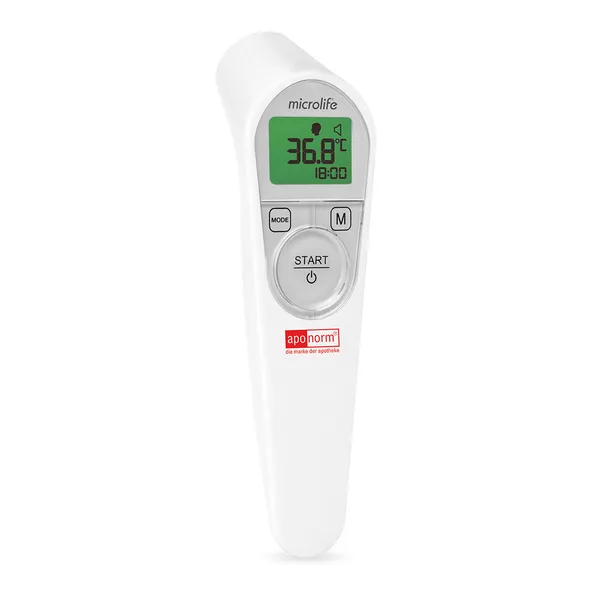 aponorm Stirnthermometer Contact Free 4