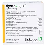 dystoLoges 10X2 ml