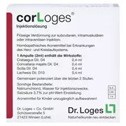 corLoges 10X2 ml