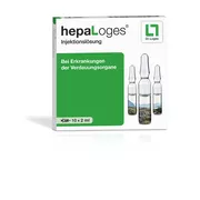 hepaLoges 10X2 ml