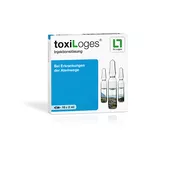 toxiLoges 10X2 ml