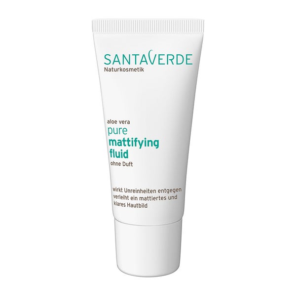 Santaverde pure mattifying fluid 30 ml