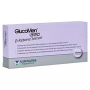 GlucoMen areo ß-Ketone Sensor 10 St