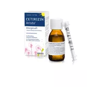 Cetirizin Aristo Allergiesaft 1 mg/ml 75 ml
