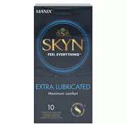 SKYN Manix Extra lubricated Kondome, 10 St.