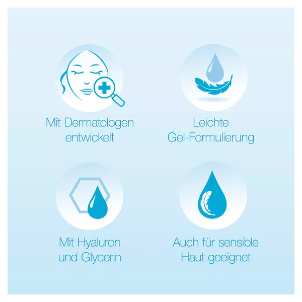Neutrogena Hydro Boost Aqua Reinigungsge 200 ml